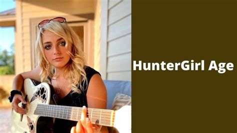 Huntergirl American Idol Biography