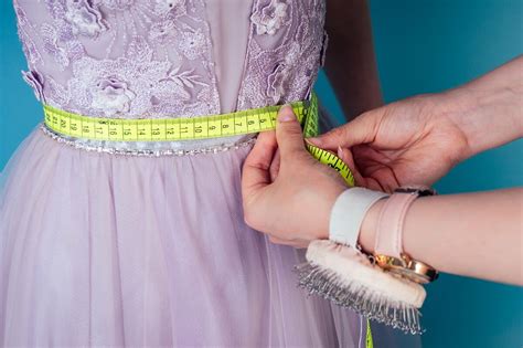 Hunting for the Perfect Fit: Alterations and Customizations to Ensure the Dress Compliments Your Body Shape