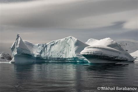 Icebergs as a Precious Natural Phenomenon at Risk