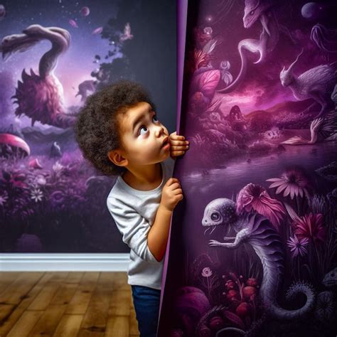 Imagination Unleashed: The Development of Childhood Fantasies