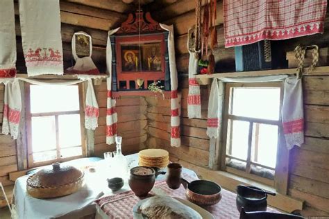 Immerse Yourself in Authentic Siberian Customs and Traditions