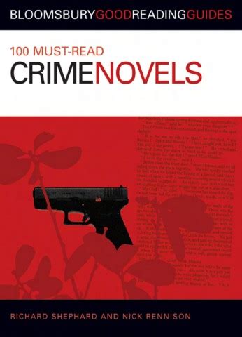 Immerse Yourself in the Captivating World of Criminal Fiction: 5 Must-Read Crime Novels