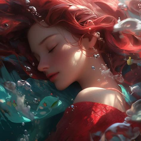 Immerse Yourself in the Enchanting World of Mermaid Art