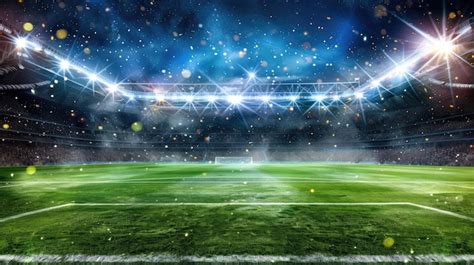 Immerse Yourself in the Thrilling Atmosphere of a Soccer Game in the Realm of Dreams