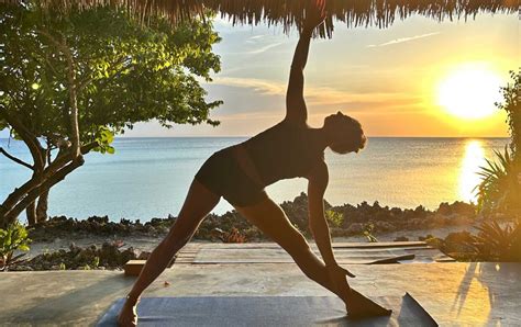 Immerse Yourself in the Tranquil Beauty of Zanzibar's Yoga Retreats