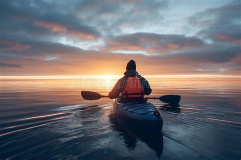 Immerse Yourself in the Tranquility of Paddling on Calm Waters