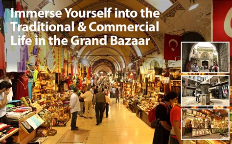 Immersing Yourself in the Lively Markets and Bazaars of Beautiful Turkey