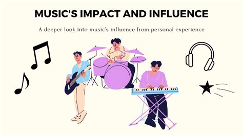 Impact and Influence in Dance and Music Communities