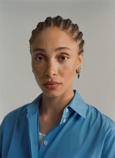 Impact of Adwoa Aboah on Mental Health Awareness