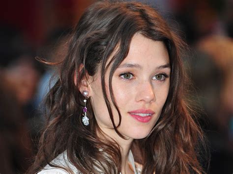 Impact of Astrid Berges Frisbey on Popular Culture and Society