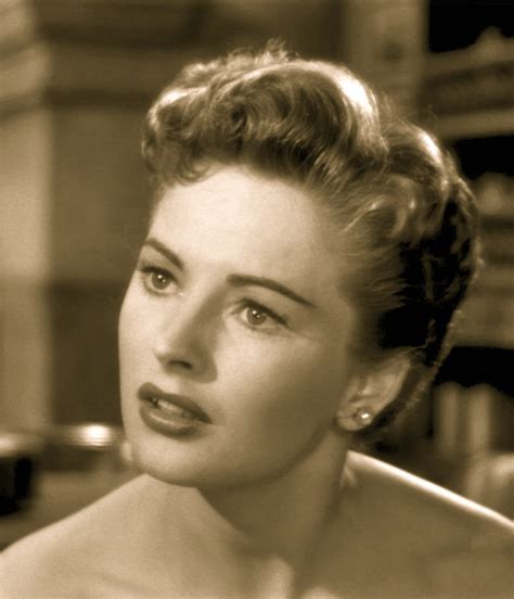 Impact of Coleen Gray on the Cinematic World