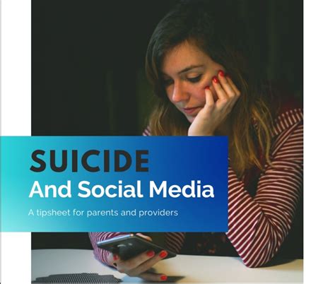 Impact of Daff Suicide on Social Media