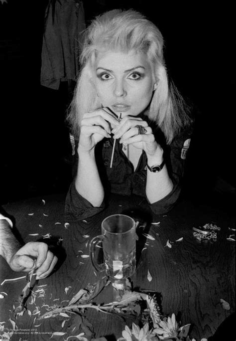 Impact of Debbie Harry on the Cultural Scene