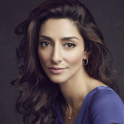 Impact of Necar Zadegan in the Entertainment Industry