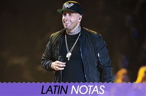 Impact of Nicky Jam on Latin Music