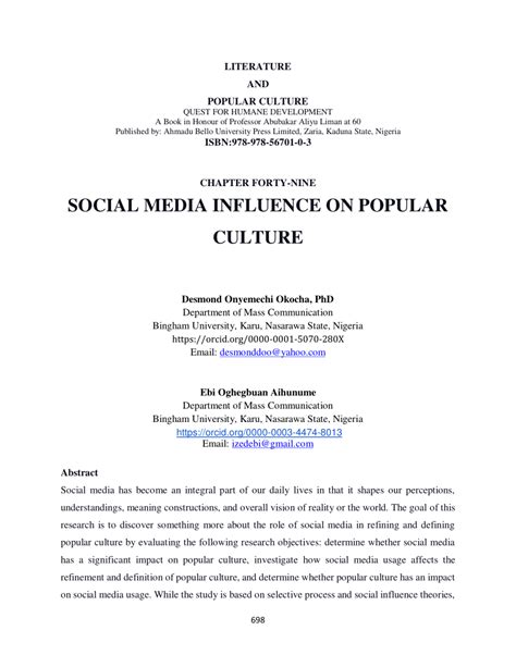 Impact on Pop Culture and Social Media