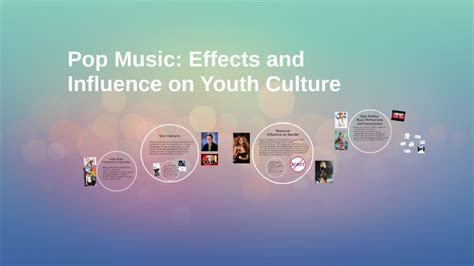 Impact on Pop Culture and Youth