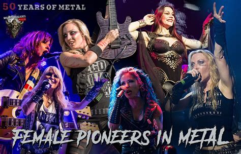 Impact on Women in Metal