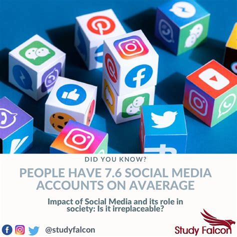 Impact on social media