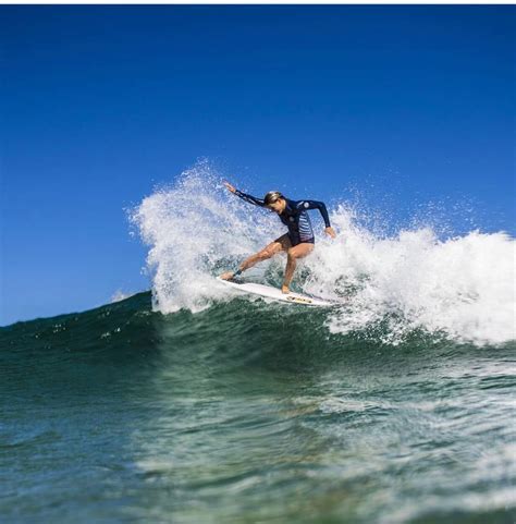 Impact on the Female Surfing Community