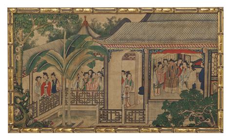 Imperial Connections: The Red Chamber Painting and its Ties to the Chinese Royal Family