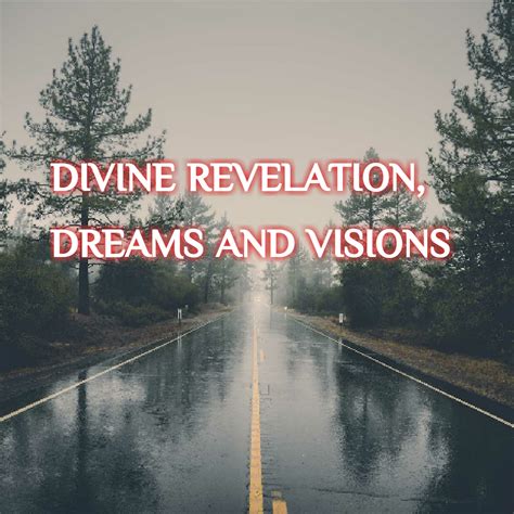 Importance of Divine Visions in Christianity