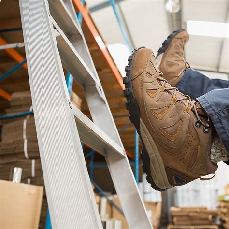 Important Factors to Consider When Selecting Safety Footwear