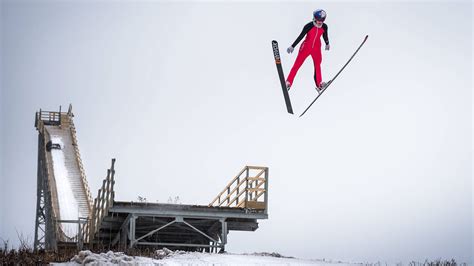 Impressive Impact: Sarah's Contribution to the History of Ski Jumping