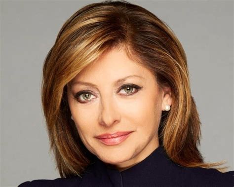 Impressive Stature and Radiant Physique of Maria Bartiromo: Insider Beauty Tips Unveiled