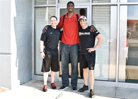 Impressive Stature of the Tall Athlete