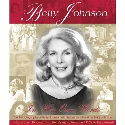 In Her Own Words: Betty on Success