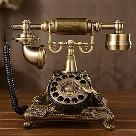 In Pursuit of the Ideal Retro Telephone