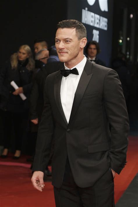 In the Spotlight: Luke Evans' Red Carpet Moments