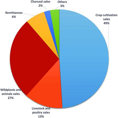 Income Sources of Savanna