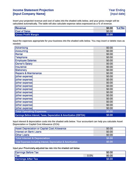 Income and Earnings Overview