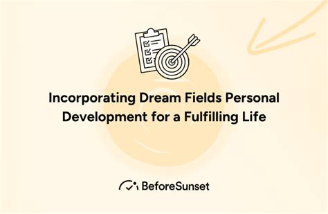 Incorporating Dream Exploration into Personal Development