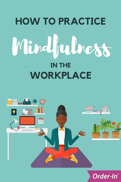 Incorporating Mindful Decor: Enhancing the Work Environment