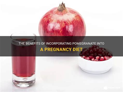 Incorporating the Power of Pomegranates into Your Pregnancy Diet