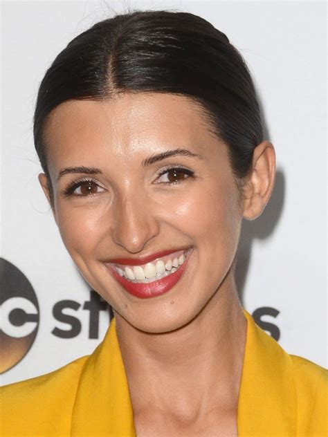 India De Beaufort's Physical Attributes