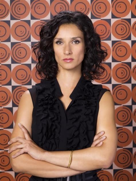 Indira Varma's Contribution to Charity