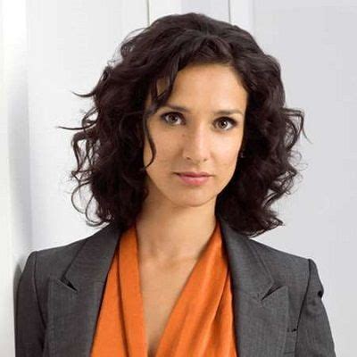 Indira Varma: Early Life and Education