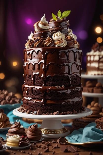 Indulge Your Sweet Tooth with Delectable Chocolate Creations