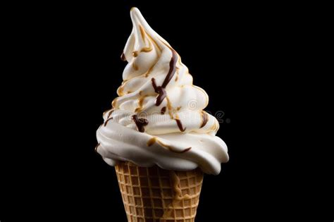 Indulge in a Delightfully Smooth Soft Serve Experience