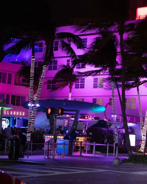 Indulge in the Enchanting Nightlife of South Beach