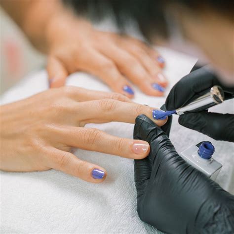 Indulge in the Luxurious Nail Spa Treatments