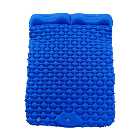 Inflatable Mats: Convenient for Camping