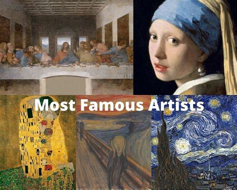 Influence: Impact of the Renowned Artist on Admirers