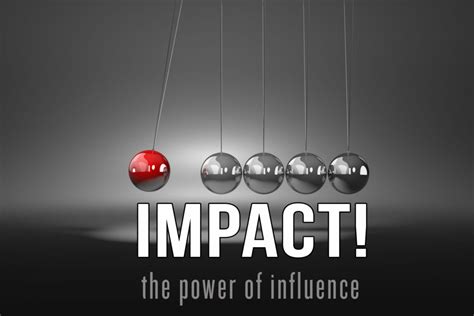 Influence and Impact