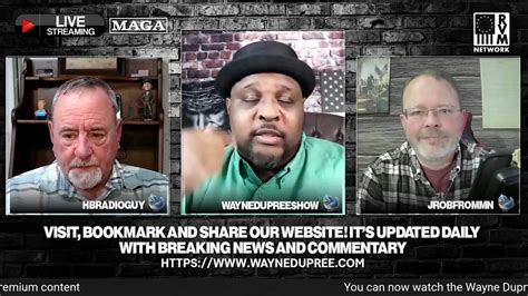 Influence and Outreach of Wayne Dupree