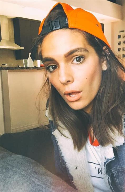 Influence of Caitlin Stasey on Social Media